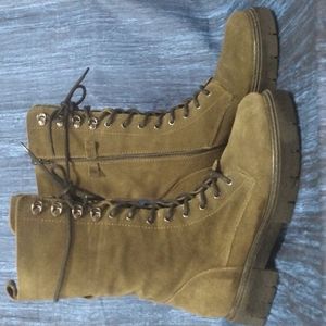 Vince Camuto Combat boots